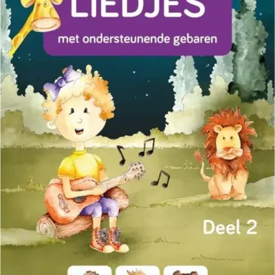 Liedjesboek deel 2
